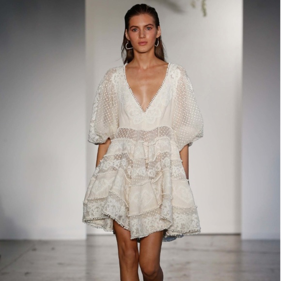 zimmermann painted heart sun dress
